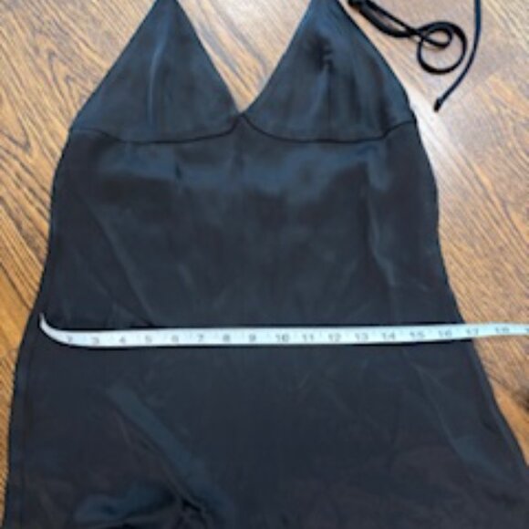 Clearout -GUC BIBA Dressy Jumpsuit sz 4-6 - Picture 6 of 7